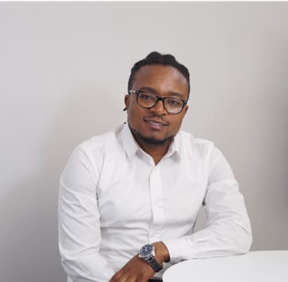 Portrait of Owen Mwaura