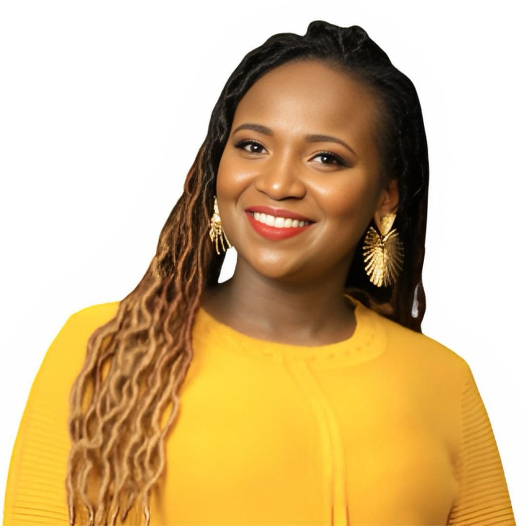 Portrait of Peninah Ndegwa